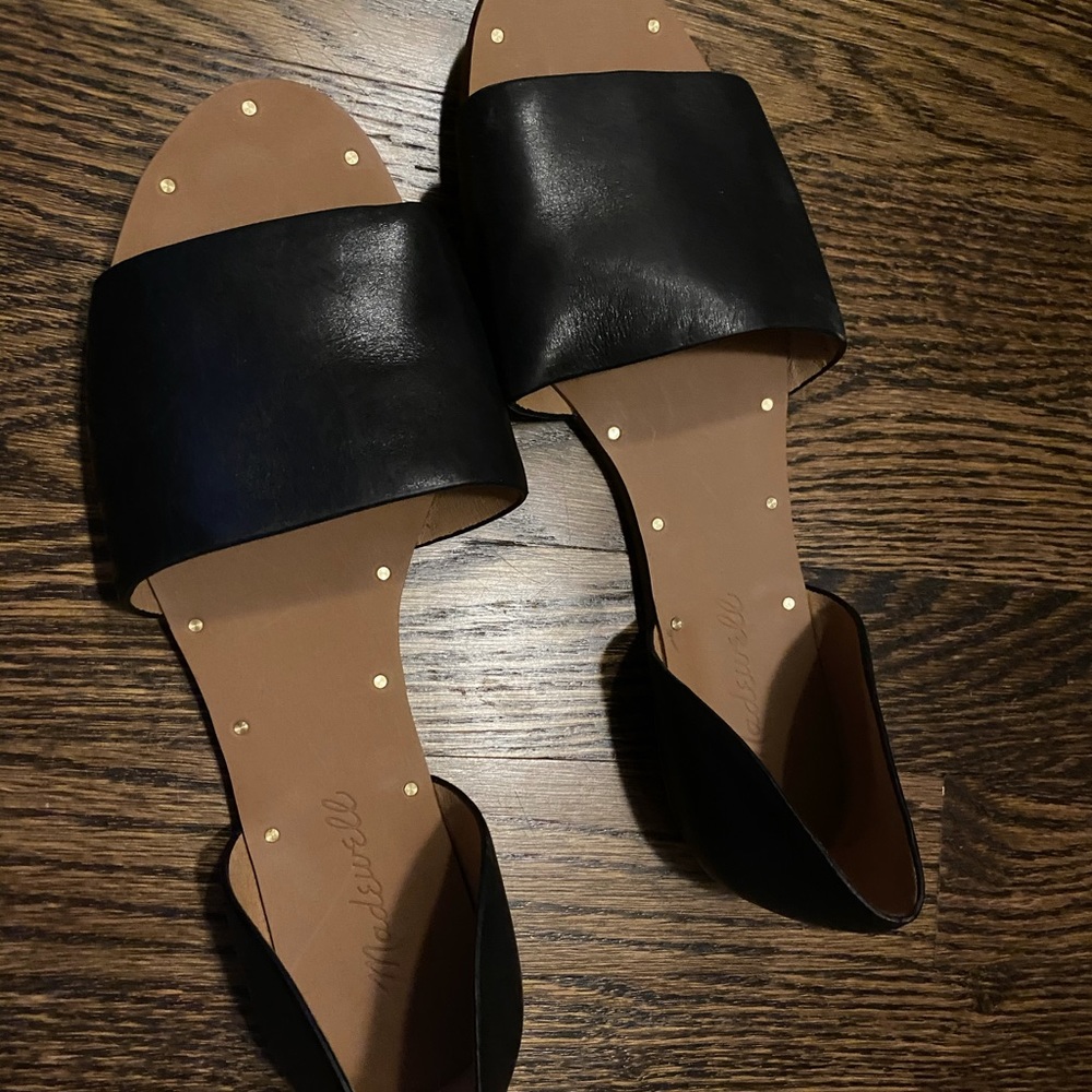 Madewell sandals